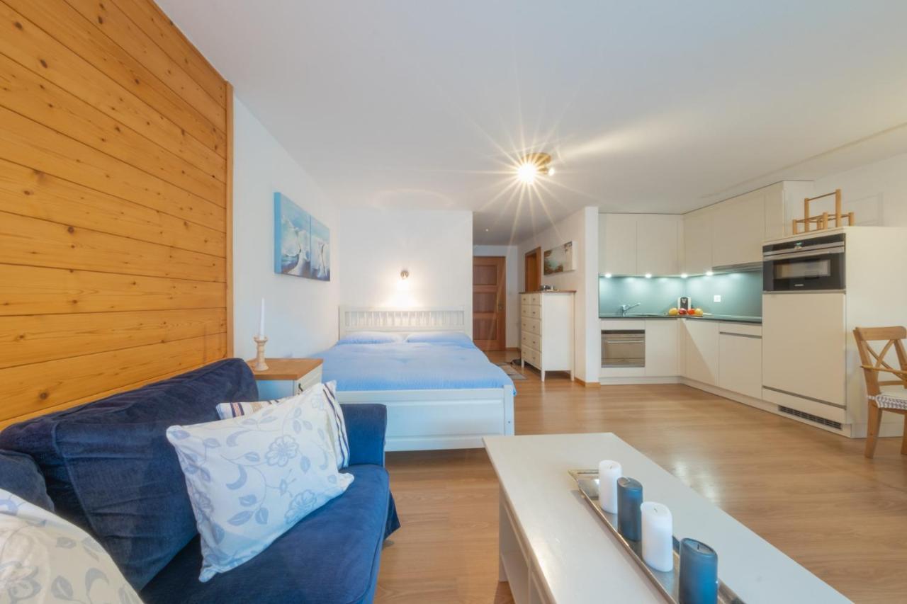 Haus Sonnheim Apartment Zermatt Ngoại thất bức ảnh