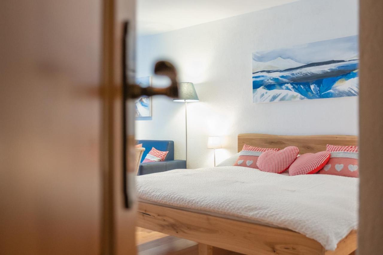 Haus Sonnheim Apartment Zermatt Ngoại thất bức ảnh