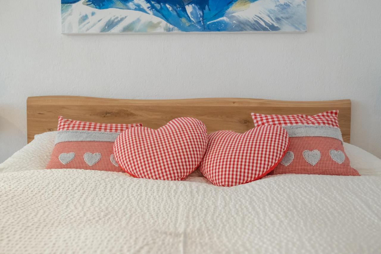 Haus Sonnheim Apartment Zermatt Ngoại thất bức ảnh