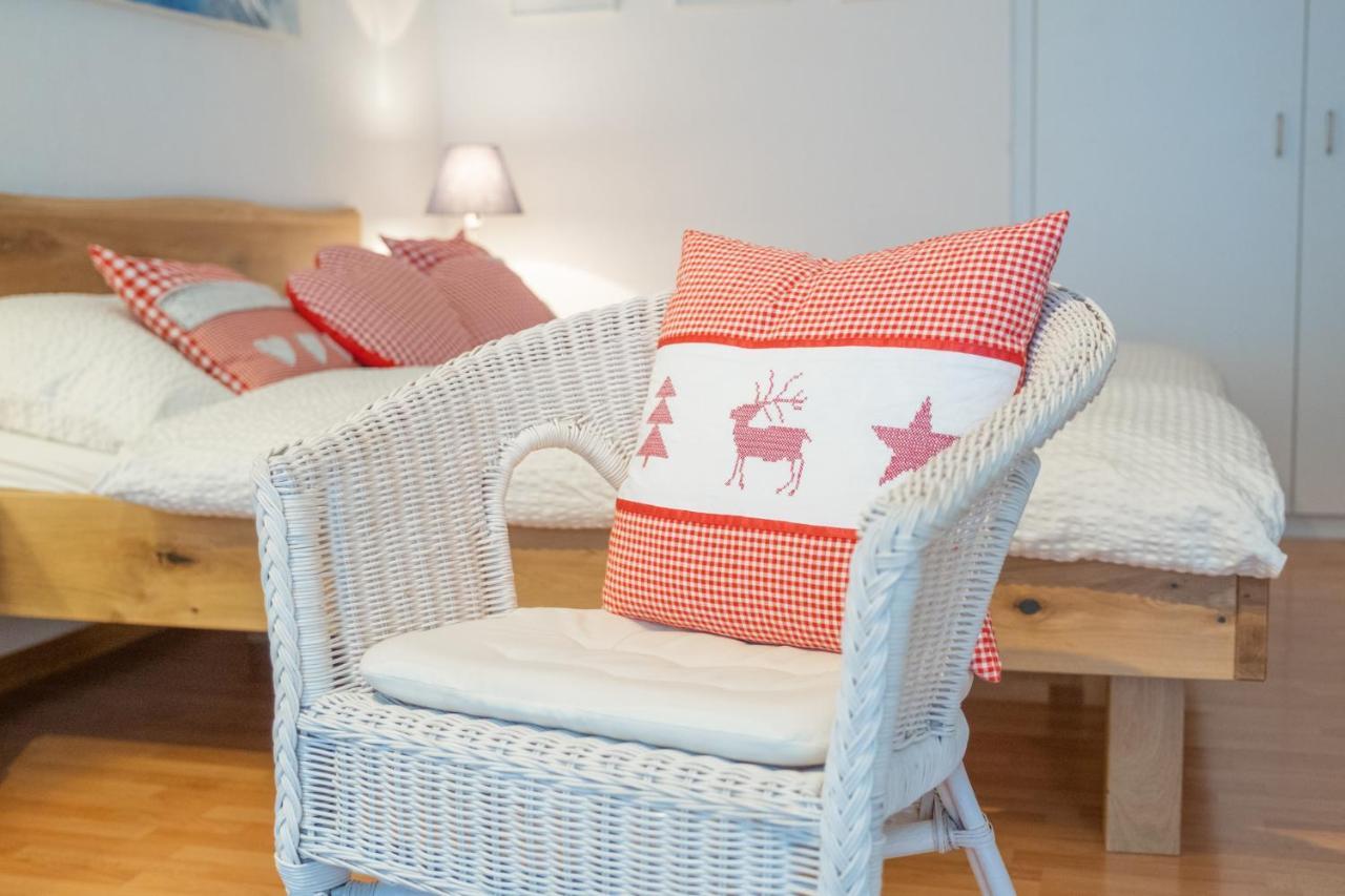 Haus Sonnheim Apartment Zermatt Ngoại thất bức ảnh