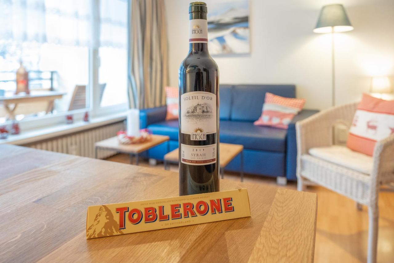 Haus Sonnheim Apartment Zermatt Ngoại thất bức ảnh