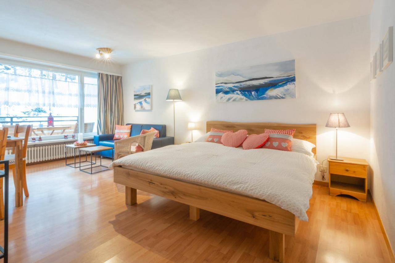 Haus Sonnheim Apartment Zermatt Ngoại thất bức ảnh