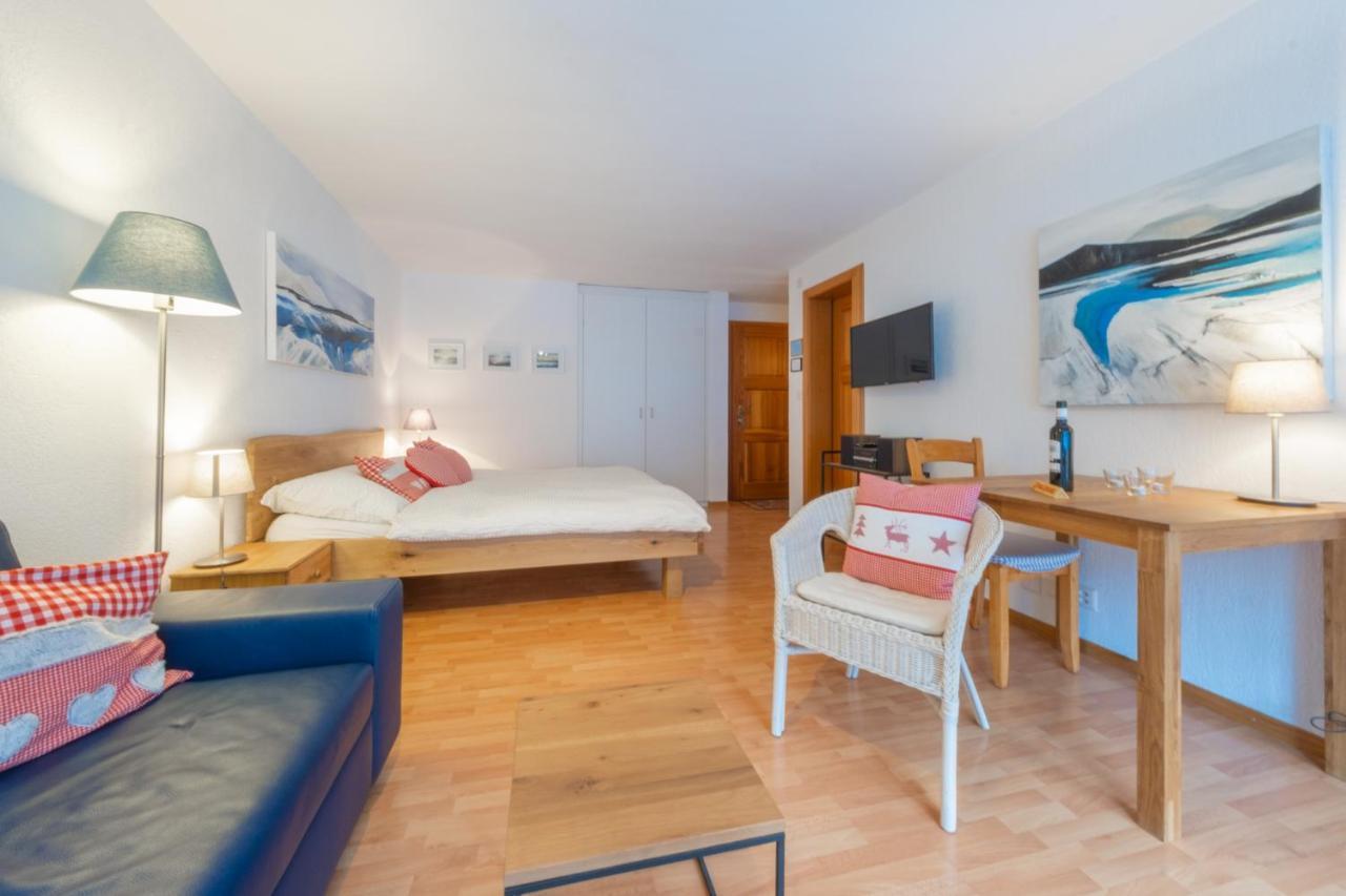 Haus Sonnheim Apartment Zermatt Ngoại thất bức ảnh