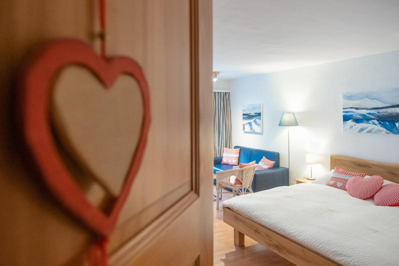Haus Sonnheim Apartment Zermatt Ngoại thất bức ảnh