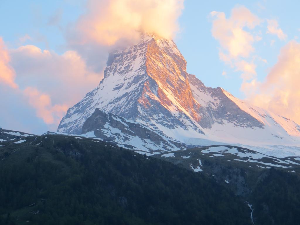 Haus Sonnheim Apartment Zermatt Ngoại thất bức ảnh