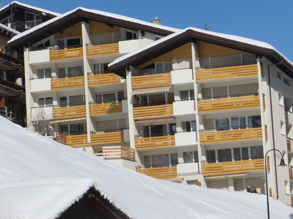 Haus Sonnheim Apartment Zermatt Ngoại thất bức ảnh