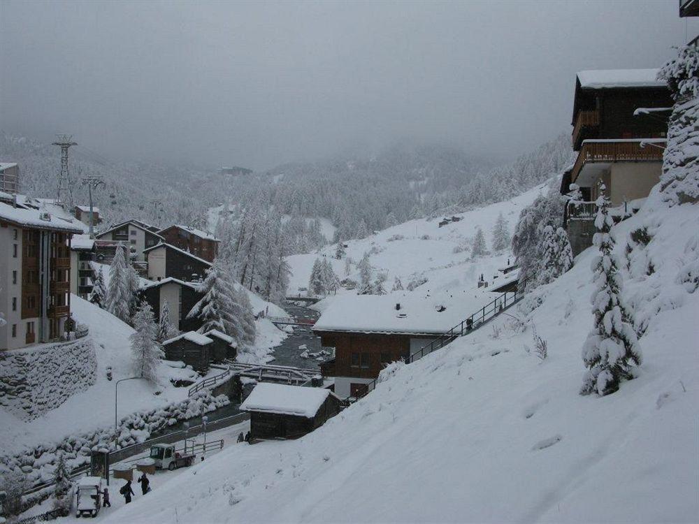 Haus Sonnheim Apartment Zermatt Ngoại thất bức ảnh