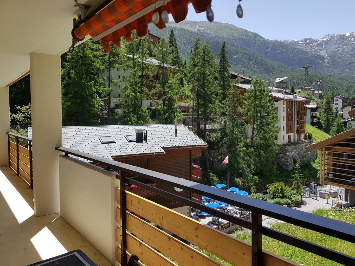 Haus Sonnheim Apartment Zermatt Ngoại thất bức ảnh