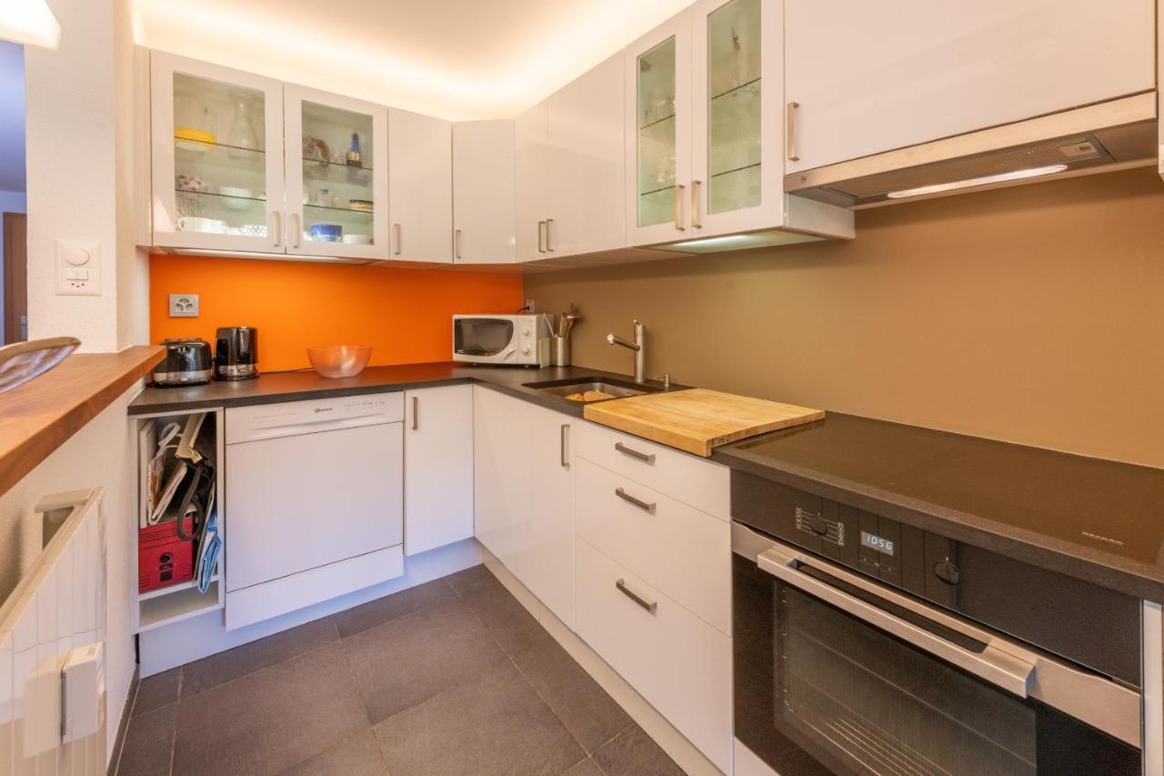 Haus Sonnheim Apartment Zermatt Ngoại thất bức ảnh