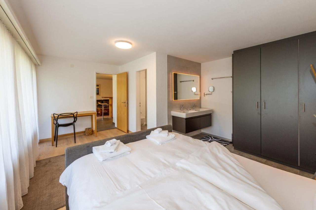 Haus Sonnheim Apartment Zermatt Ngoại thất bức ảnh