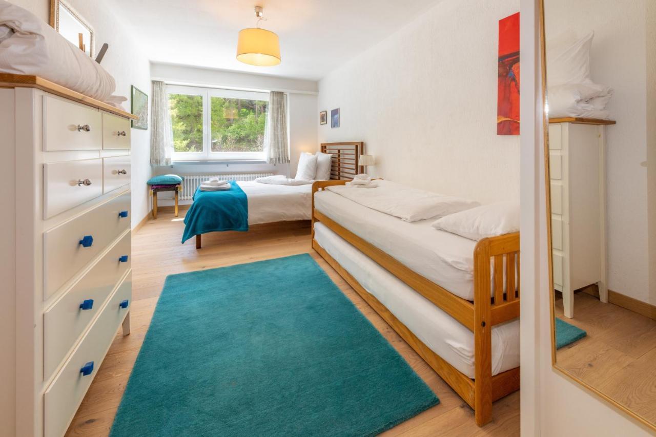 Haus Sonnheim Apartment Zermatt Ngoại thất bức ảnh