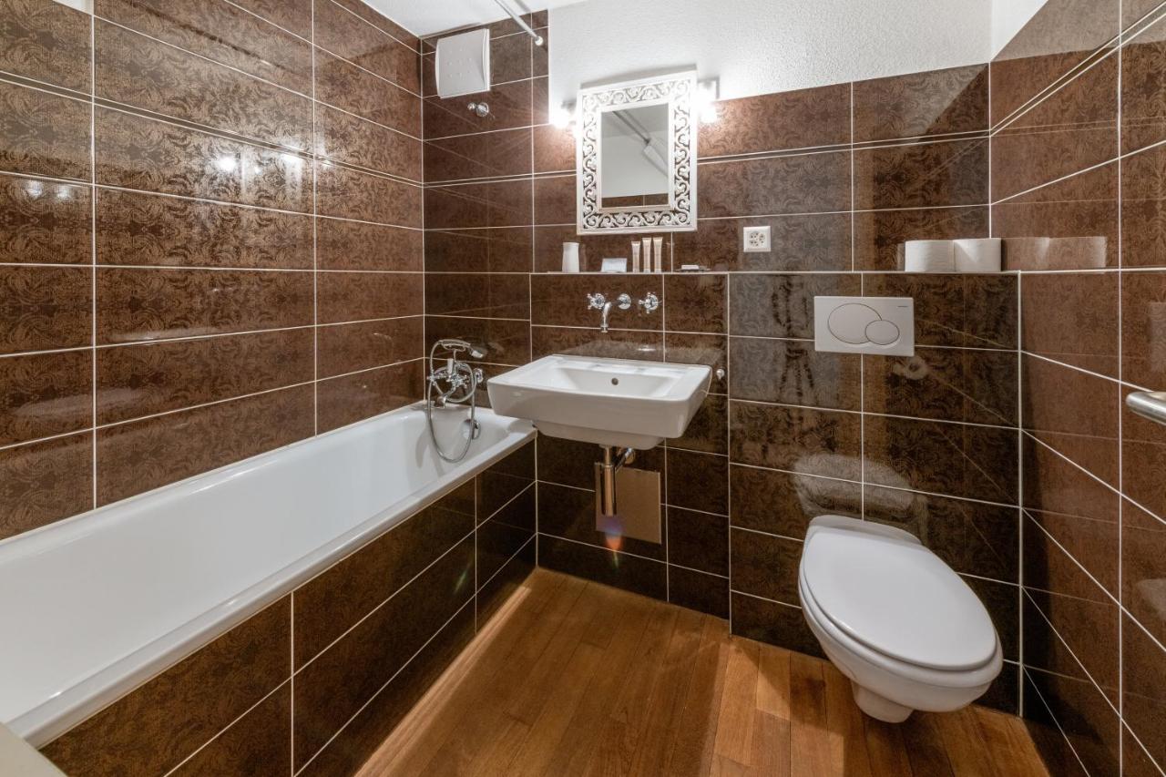 Haus Sonnheim Apartment Zermatt Ngoại thất bức ảnh